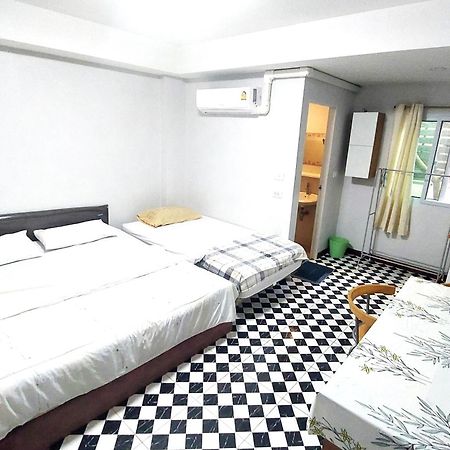 Look Shine Apartment バンコク都 エクステリア 写真