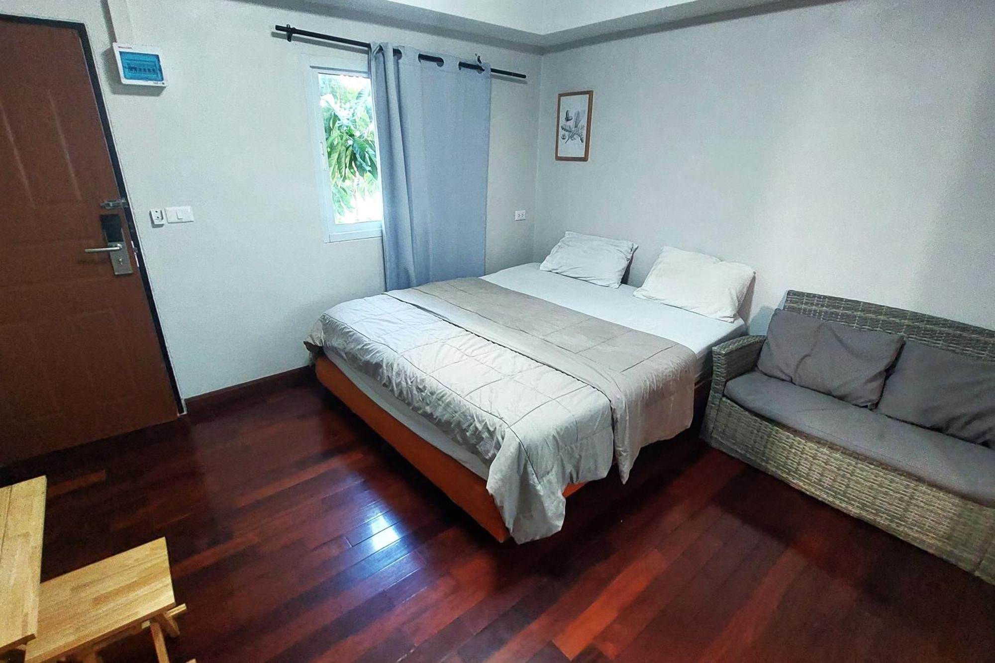 Look Shine Apartment バンコク都 エクステリア 写真