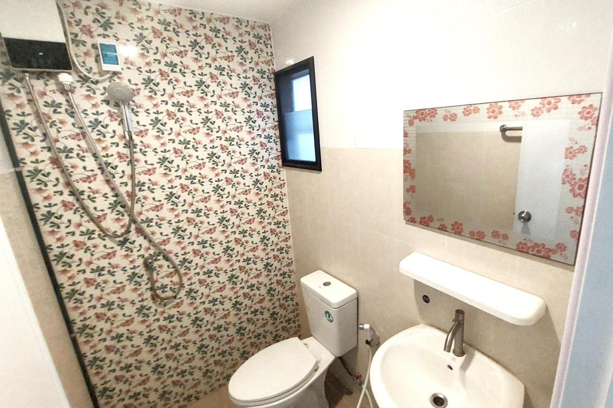 Look Shine Apartment バンコク都 エクステリア 写真