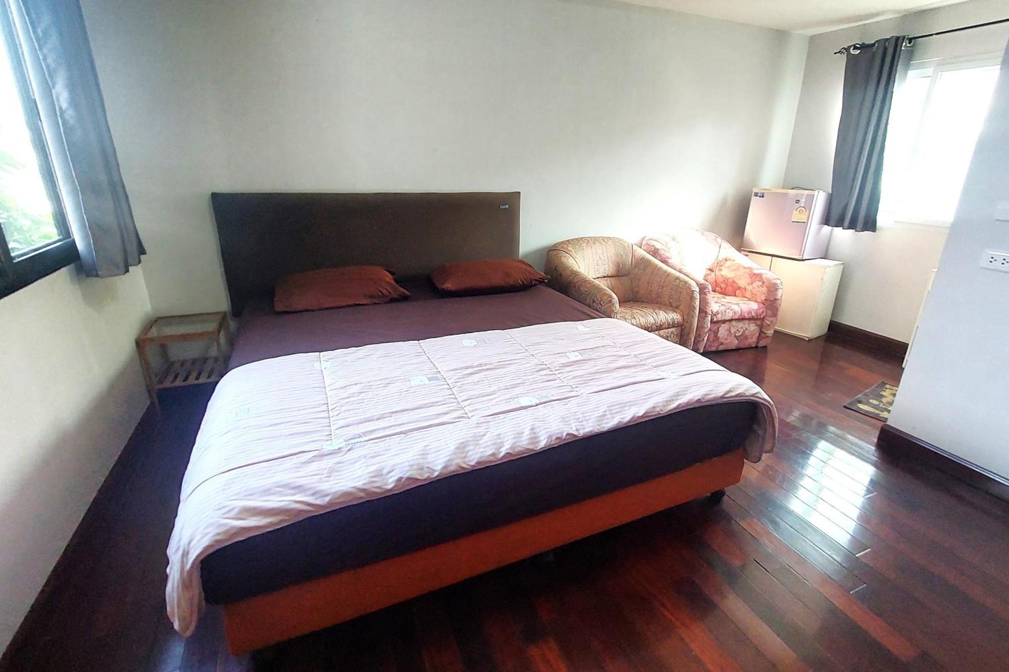 Look Shine Apartment バンコク都 エクステリア 写真