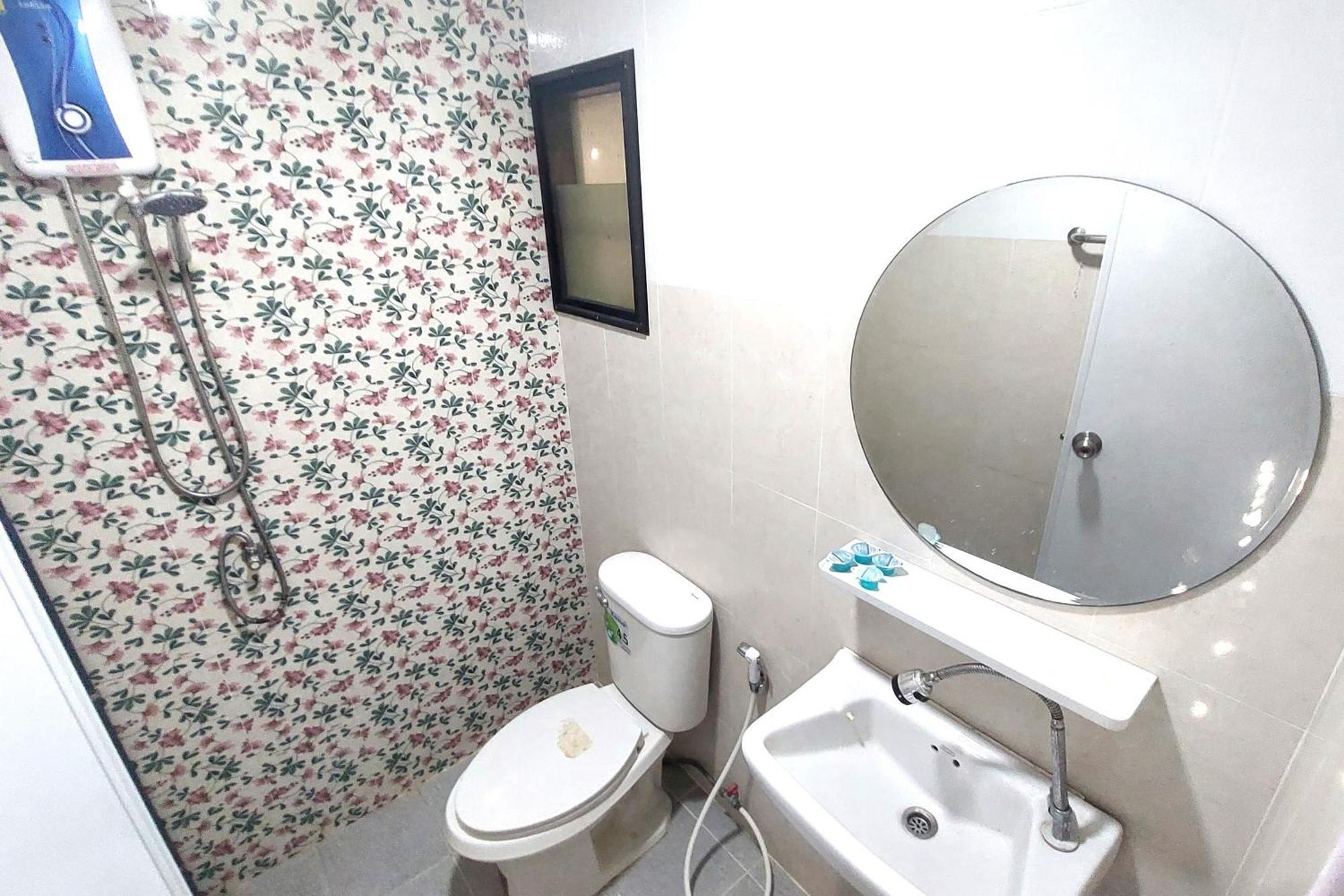 Look Shine Apartment バンコク都 エクステリア 写真