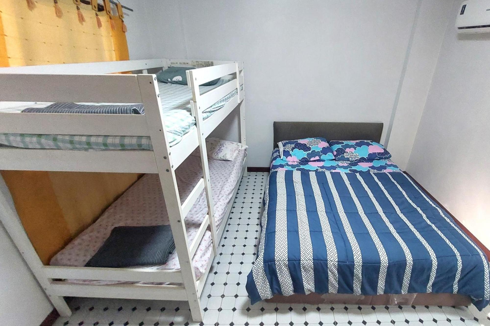 Look Shine Apartment バンコク都 エクステリア 写真