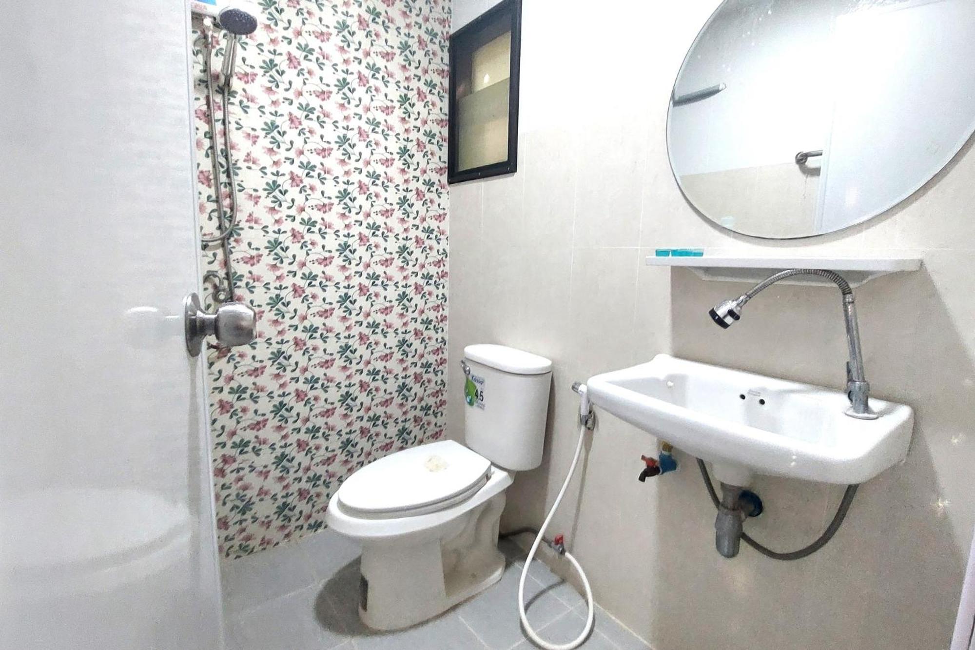 Look Shine Apartment バンコク都 エクステリア 写真