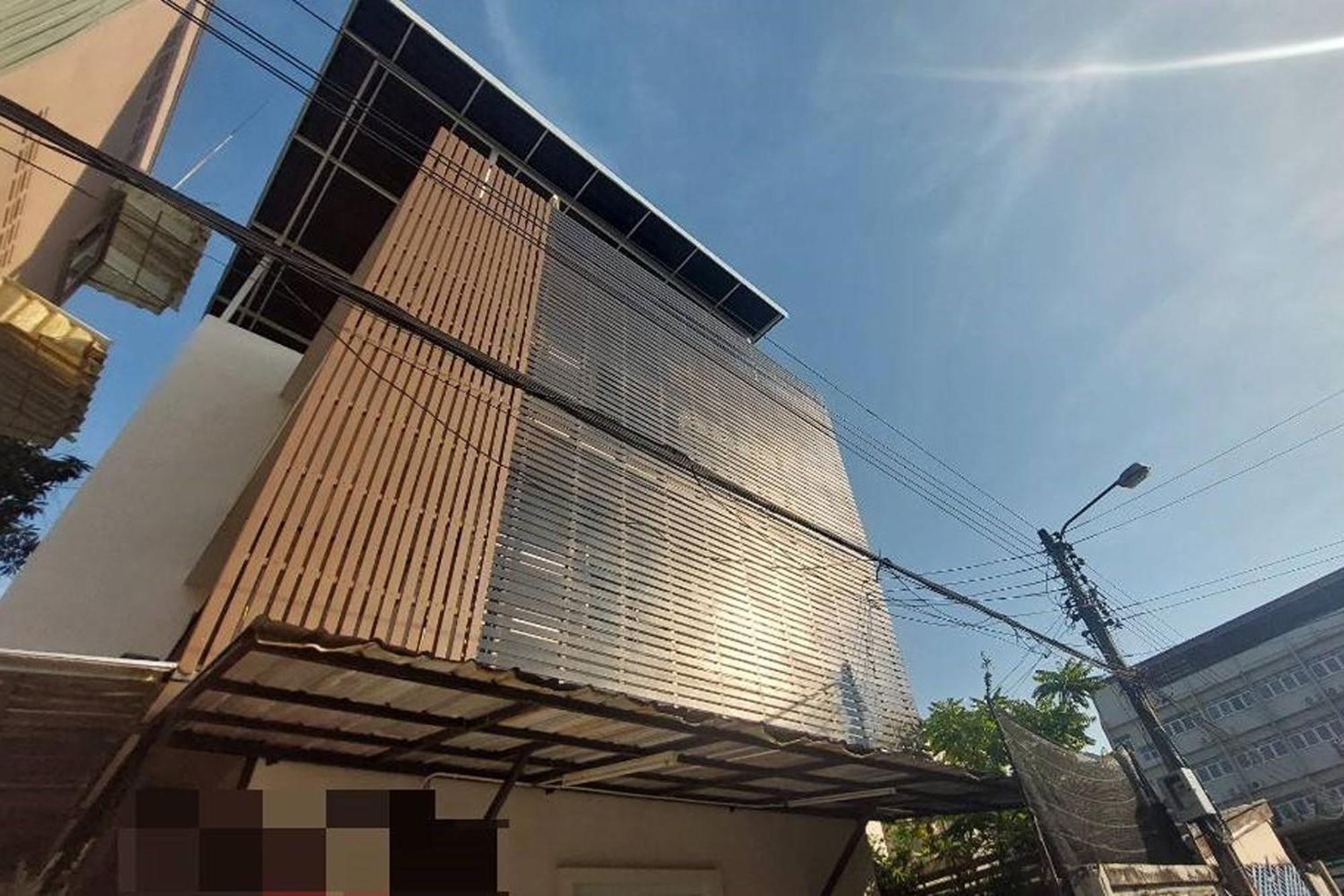 Look Shine Apartment バンコク都 エクステリア 写真